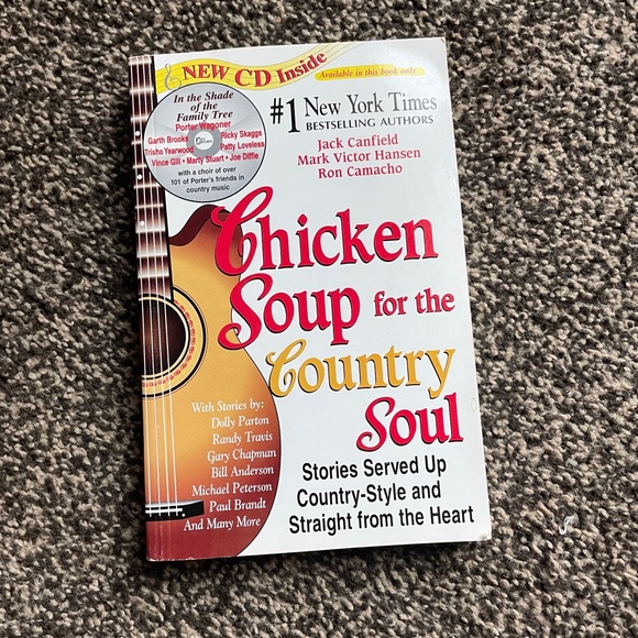 Chicken Soup for the Country Soul - Picture 1 of 5